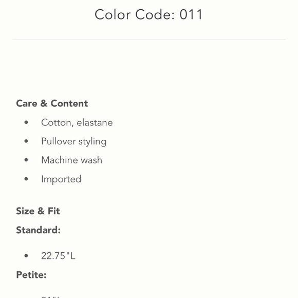 ANTHROPOLOGIE- T.LA ZULIC “Sweatshirt/sweater” - Picture 7 of 13